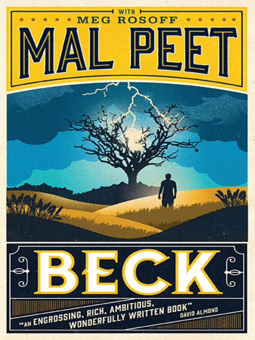 Title details for Beck by Mal Peet - Available
